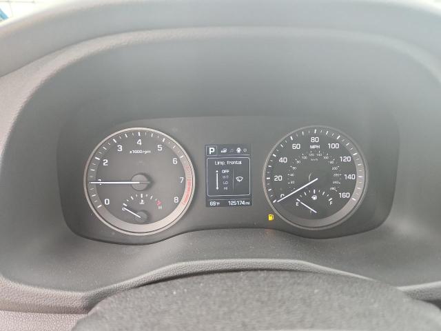 2017 HYUNDAI TUCSON LIM - KM8J3CA25HU366212