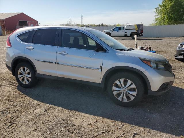 Vin: 2hkrm4h7xch115619, lot: 56166715, honda crv exl 20124