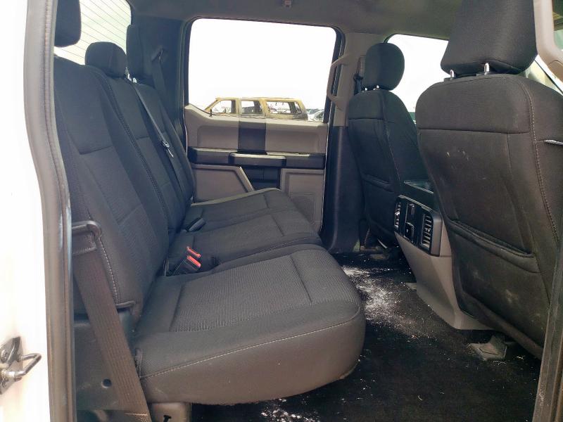 2018 FORD F150 SUPER - 1FTEW1EP4JKD12828