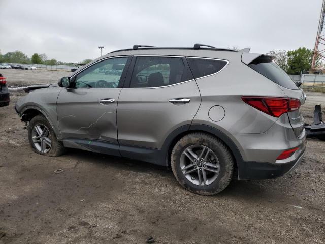 Vin: 5xyzu3lb5hg398841, lot: 55048605, hyundai santa fe 20172