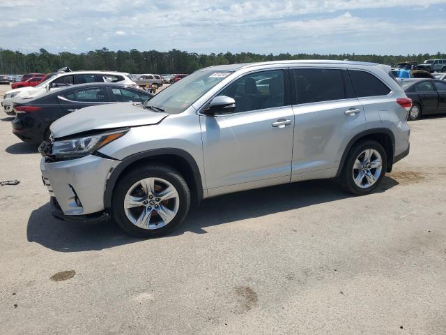 Vin: 5tddzrfh8js885734, lot: 54143245, toyota highlander limited 2018 img_1