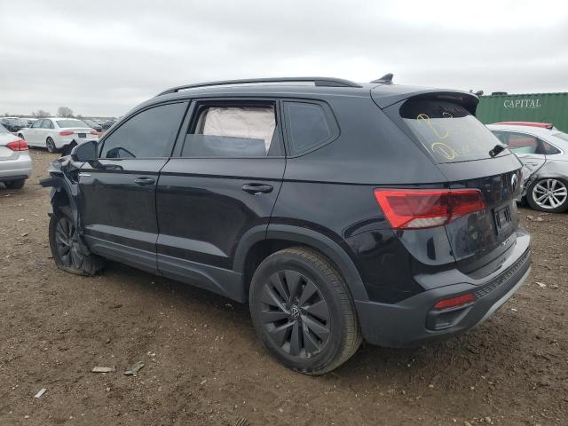 Vin: 3vvax7b28nm069726, lot: 55410605, volkswagen taos s s 20222