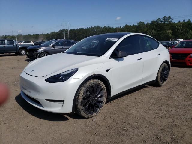Vin: 7saygdef5pf779817, lot: 56094645, tesla model y 2023 img_1