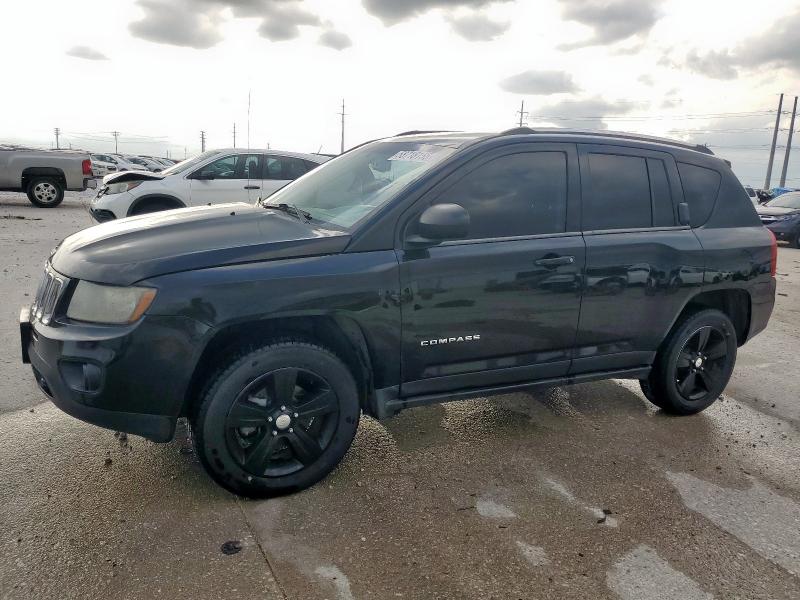 Vin: 1c4njdbb5ed644750, lot: 58718155, jeep compass sport 2014 img_1
