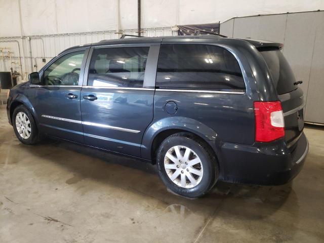 Vin: 2c4rc1bg1dr689525, lot: 57550555, chrysler minivan touring 20132