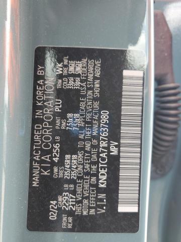 2024 KIA SELTOS SX KNDETCA71R7637980