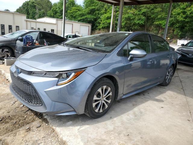 Vin: jtdeamde4nj046559, lot: 57128195, toyota corolla le 2022 img_1