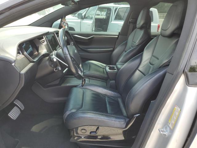 2016 TESLA MODEL X 5YJXCAE43GF015045