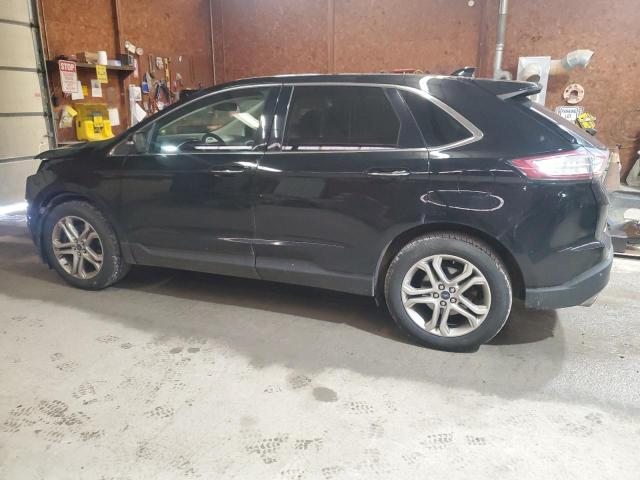 Vin: 2fmpk4k93hbc03563, lot: 58933245, ford edge titanium 20172