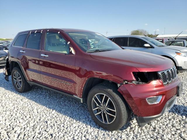 Vin: 1c4rjfbg4mc778212, lot: 68583084, jeep grand cher limited 20214