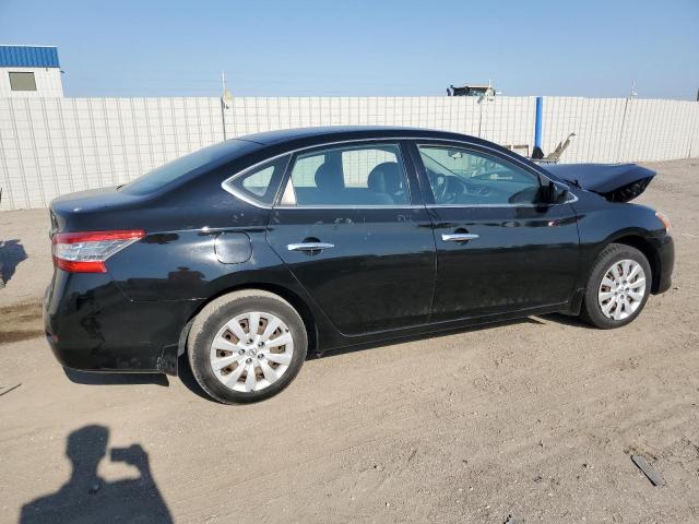 Vin: 3n1ab7ap0fy335554, lot: 56199085, nissan sentra s 20153