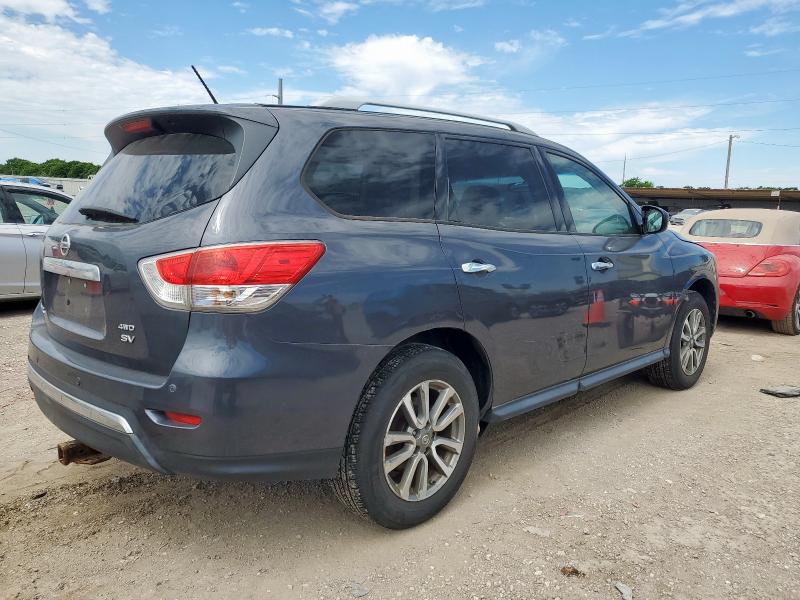 Vin: 5n1ar2mm9dc612975, lot: 54751095, nissan pathfinder s 20133