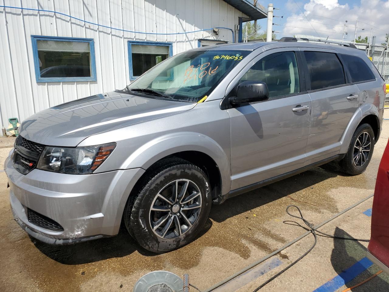 DODGE JOURNEY SE