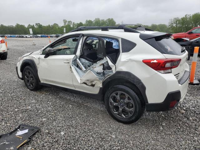 Vin: jf2gthsc1ph249318, lot: 57592325, subaru crosstrek sport 20232