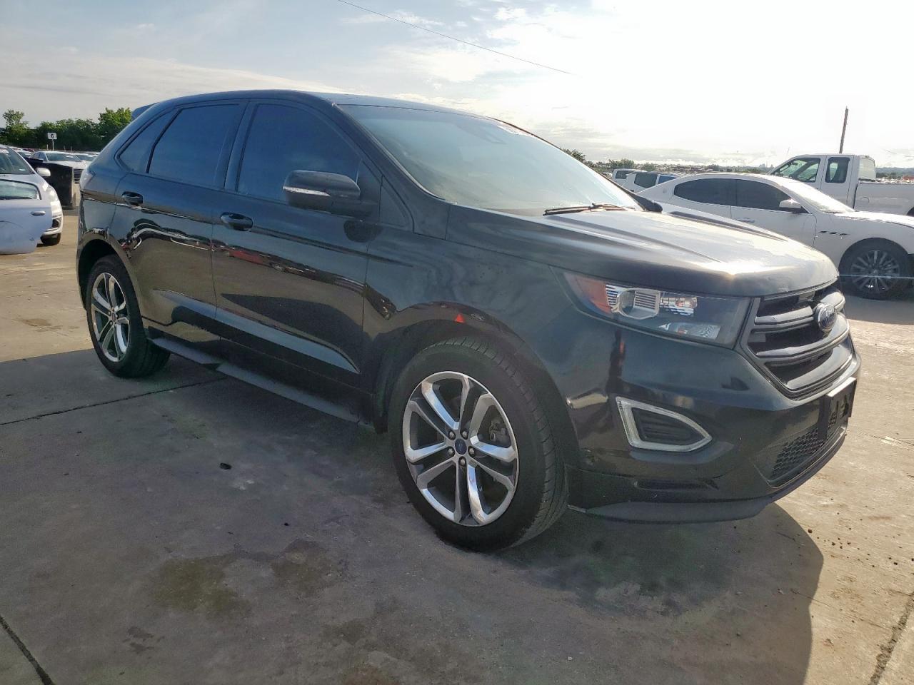 FORD EDGE SPORT