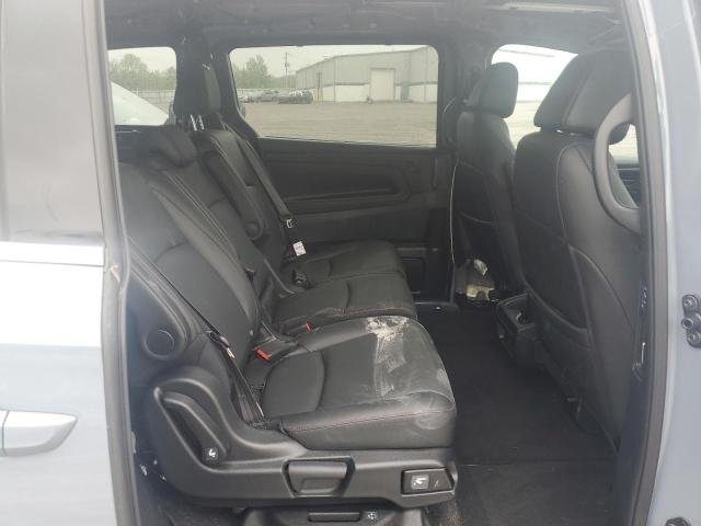 2024 HONDA ODYSSEY SP 5FNRL6H75RB057537