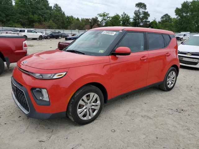 Vin: kndj23au9l7033494, lot: 57580255, kia soul lx 2020 img_1