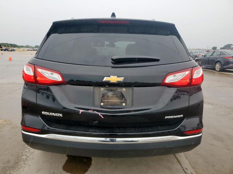 2021 CHEVROLET EQUINOX PR - 2GNAXNEV9M6136701