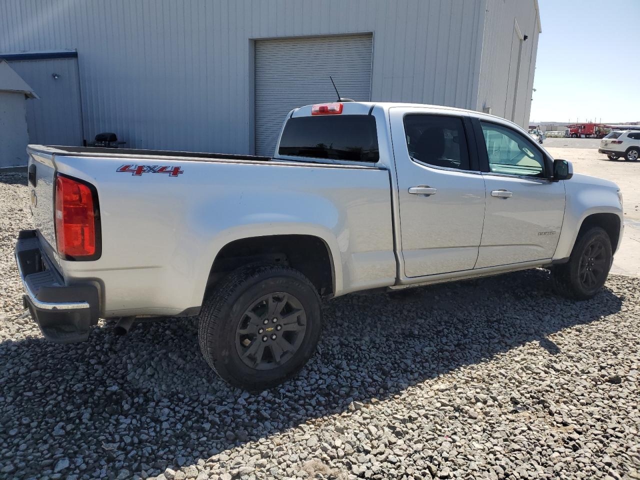 CHEVROLET COLORADO LT