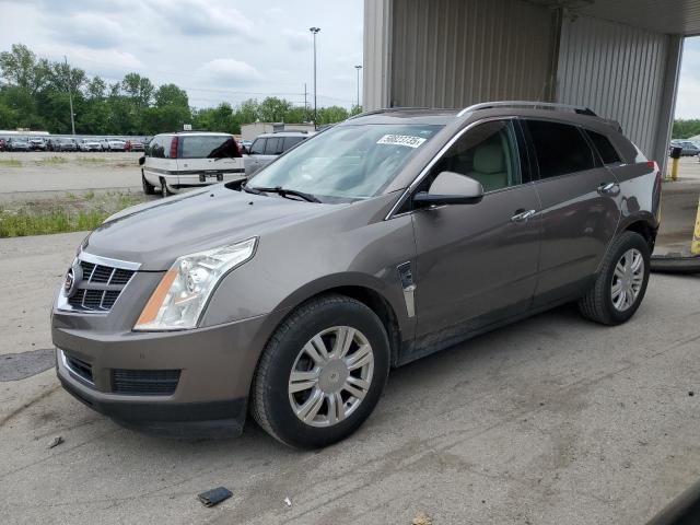 2012 CADILLAC SRX LUXURY COLLECTION - 3GYFNAE35CS600721