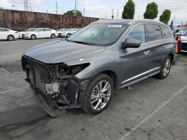 Vin: 5n1al0mn6fc528078, lot: 56677225, infiniti qx60 2015 img_1