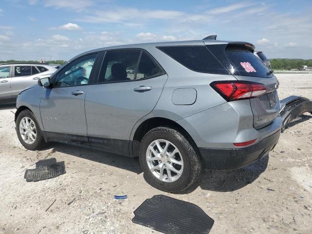 2024 CHEVROLET EQUINOX LS 3GNAXHEG7RL311100