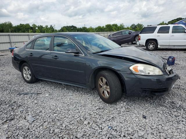 Vin: 2g1wa5e34e1127751, lot: 57389085, chevrolet impala ls 20144
