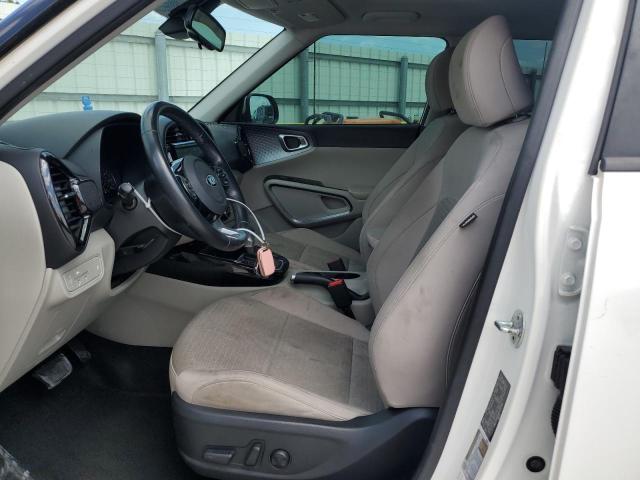 2021 KIA SOUL EX - KNDJ33AU1M7129764