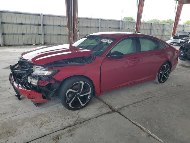 Vin: 1hgcv1f39ma026328, lot: 56645525, honda accord sport 2021 img_1