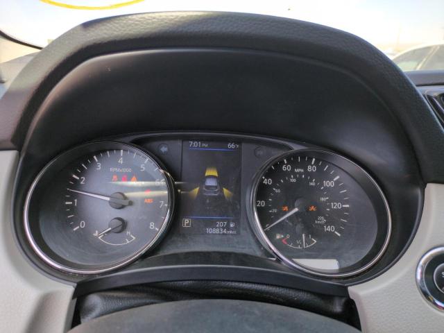 2019 NISSAN ROGUE SPOR - JN1BJ1CP5KW214652