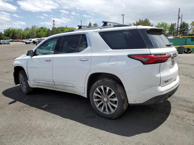 2023 CHEVROLET TRAVERSE P 1GNEVKKW7PJ218775