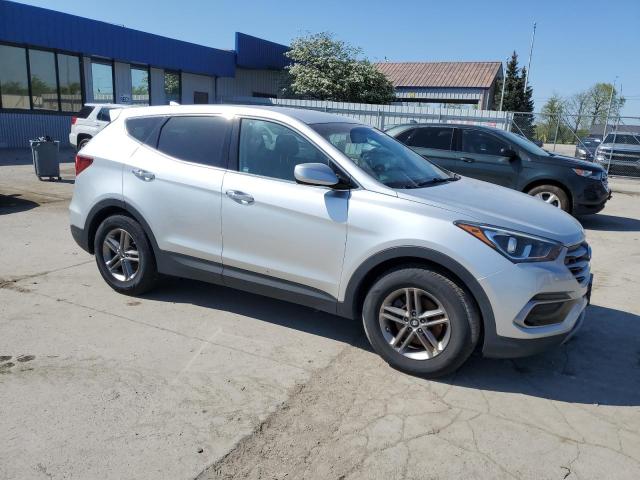 Vin: 5xyztdlb6hg466153, lot: 56580675, hyundai santa fe 20174