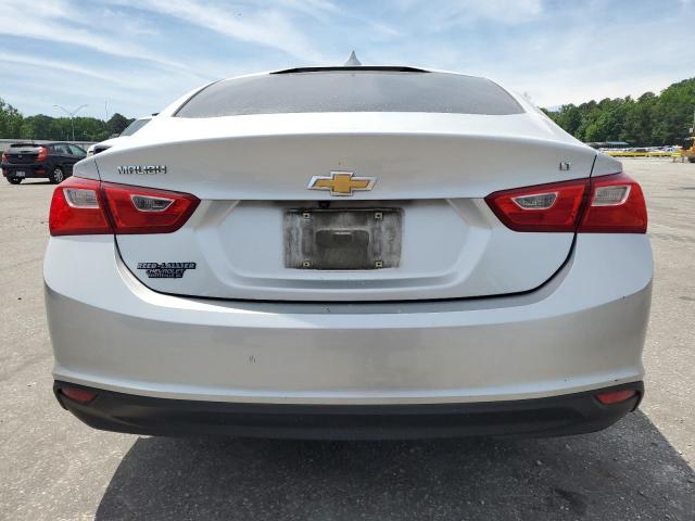 2018 CHEVROLET MALIBU LT 1G1ZD5ST3JF170179