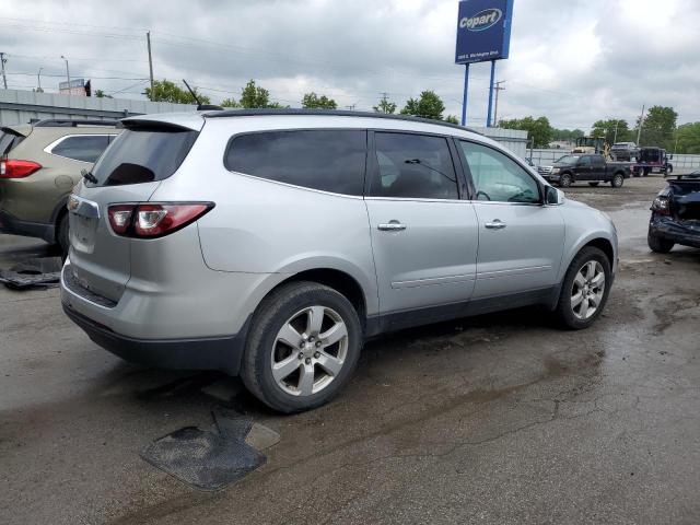 Vin: 1gnkvgkd8hj282467, lot: 57998615, chevrolet traverse lt 20173
