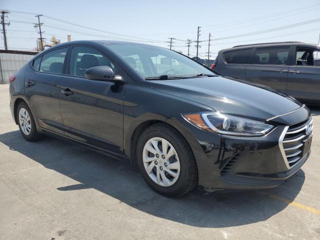 Vin: 5npd74lf5jh325414, lot: 58601415, hyundai elantra se 20184