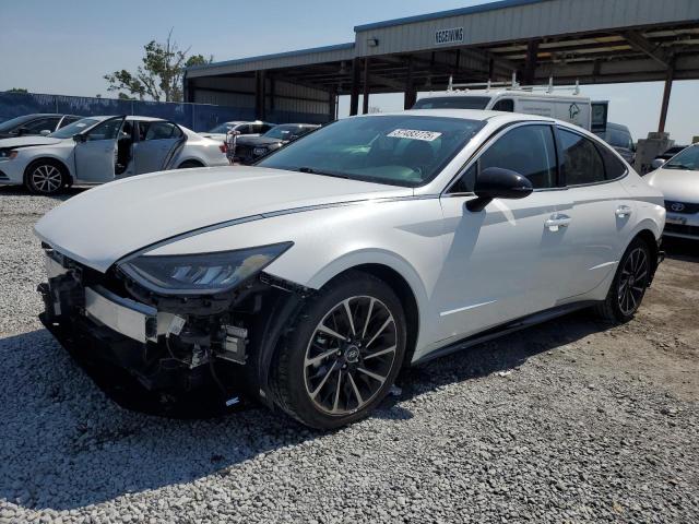 Vin: 5npej4j22lh017724, lot: 57483775, hyundai sonata sel plus 2020 img_1