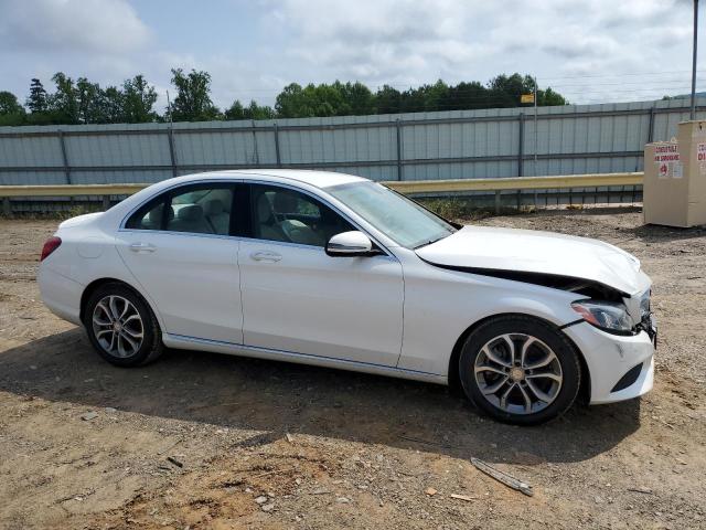 Vin: 55swf4jb6gu107189, lot: 57141565, mercedes-benz c-class 300 20164
