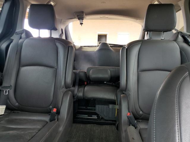 2022 HONDA ODYSSEY EX - 5FNRL6H77NB052222