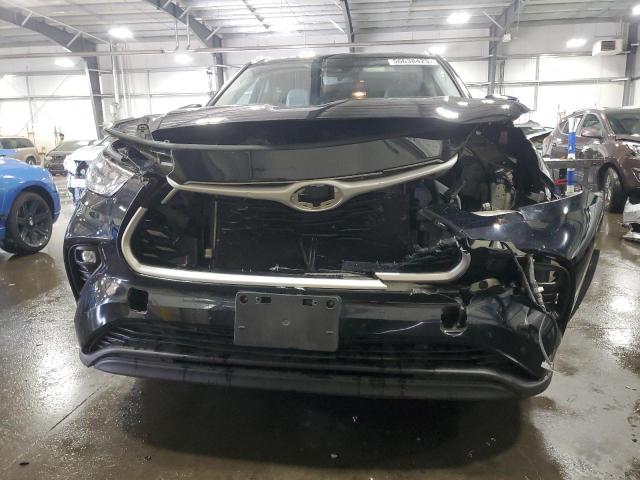 2021 TOYOTA HIGHLANDER - 5TDGZRBH0MS069270