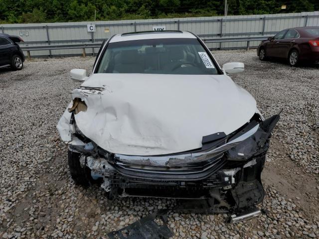 2017 HONDA ACCORD EXL - 1HGCR2F84HA075867