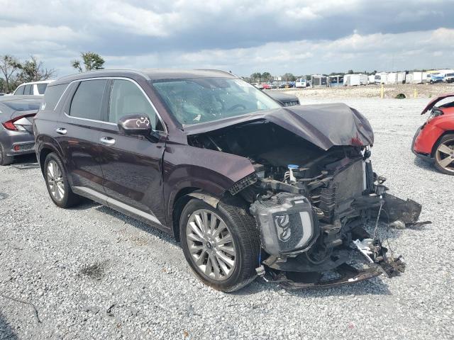 Vin: km8r5dhe6lu055657, lot: 56162345, hyundai palisade limited 20204