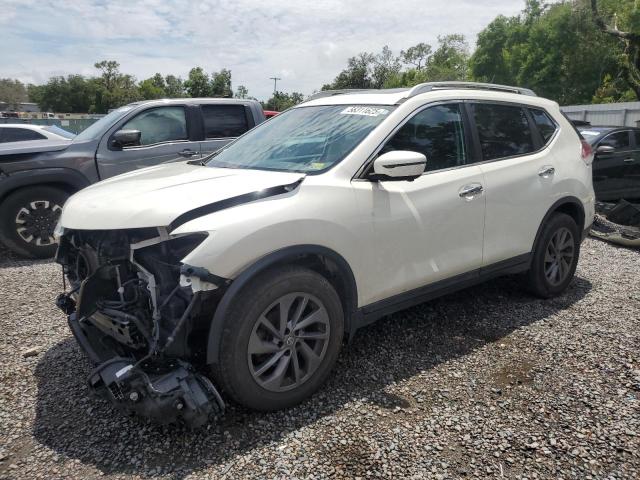 2016 NISSAN ROGUE S - 5N1AT2MV1GC828009