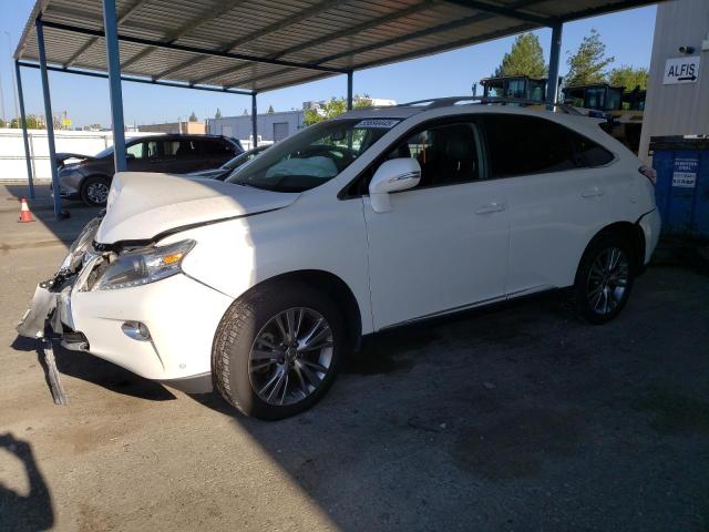 LEXUS RX 350 BAS