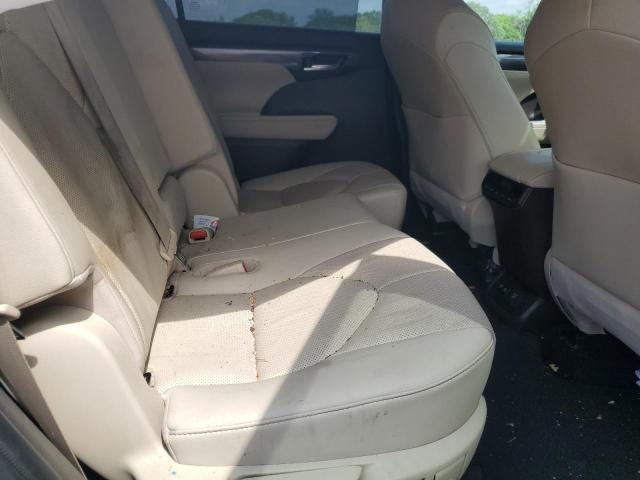 2020 TOYOTA HIGHLANDER - 5TDYARAH4LS004191