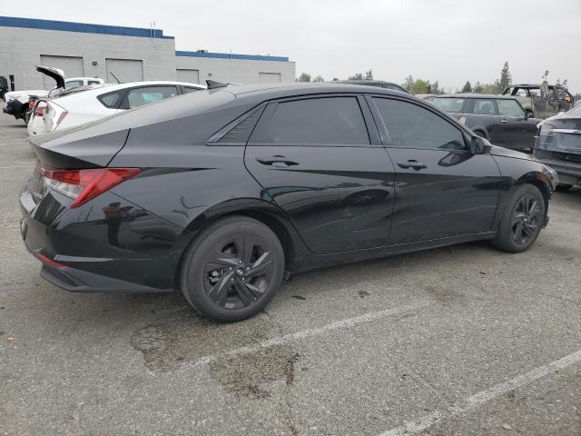 Vin: kmhlm4aj4mu012095, lot: 58259095, hyundai elantra blue 20213
