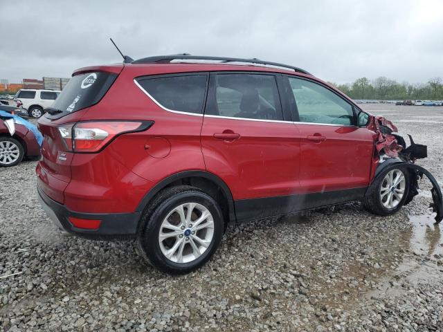 Vin: 1fmcu0gd3jub40673, lot: 55561415, ford escape se 20183