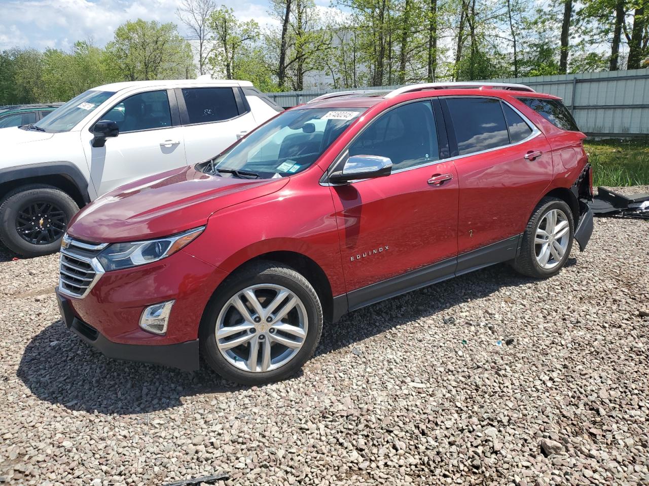 CHEVROLET EQUINOX 2018