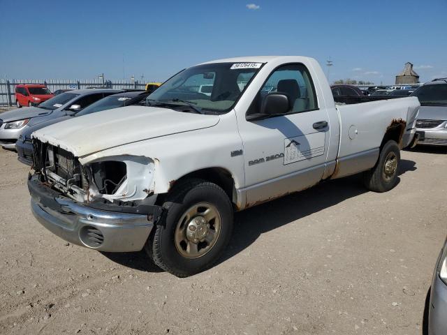 DODGE RAM 2500