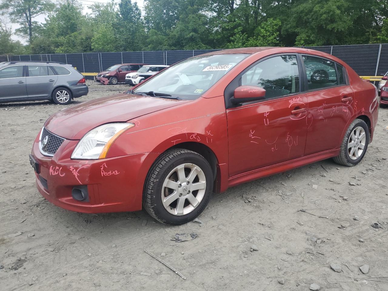 NISSAN SENTRA 2.0