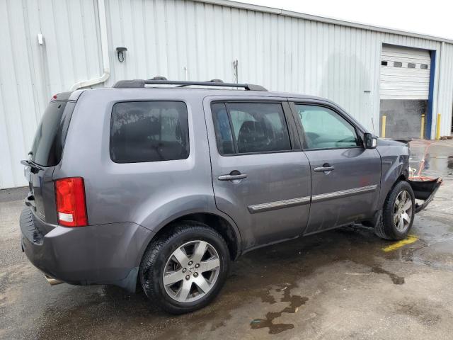 Vin: 5fnyf3h97fb001372, lot: 55799025, honda pilot touring 20153